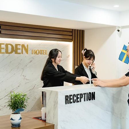 Sweden Hotel And Apartment Da Nang Eksteriør billede
