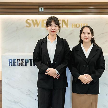 Sweden Hotel And Apartment Da Nang Eksteriør billede