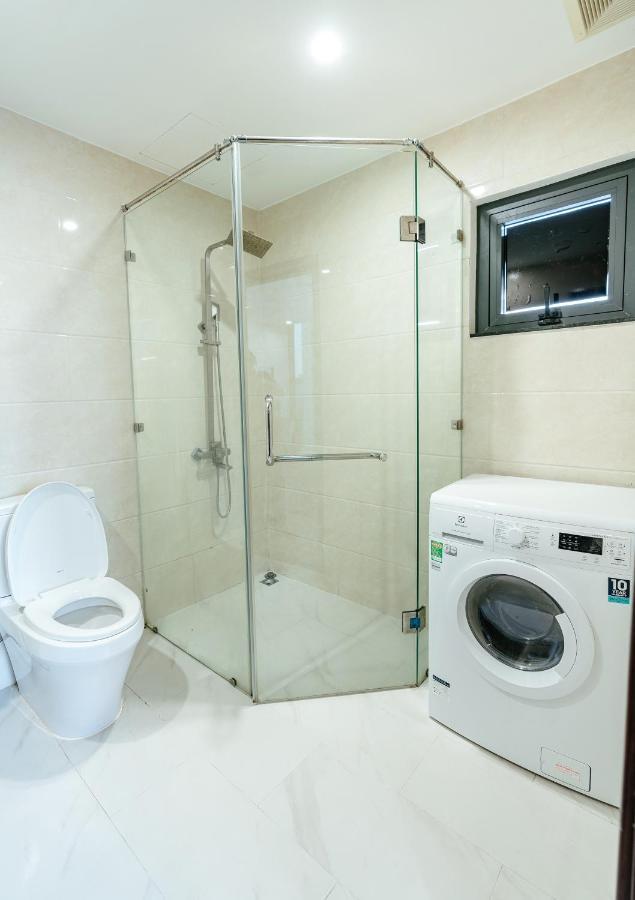Sweden Hotel And Apartment Da Nang Eksteriør billede