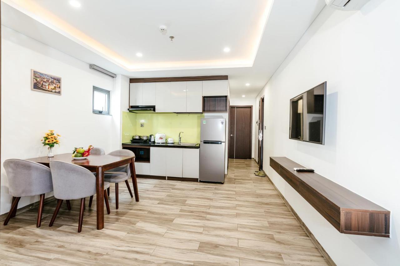 Sweden Hotel And Apartment Da Nang Eksteriør billede