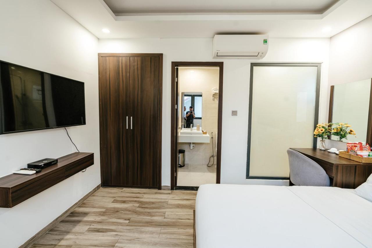 Sweden Hotel And Apartment Da Nang Eksteriør billede