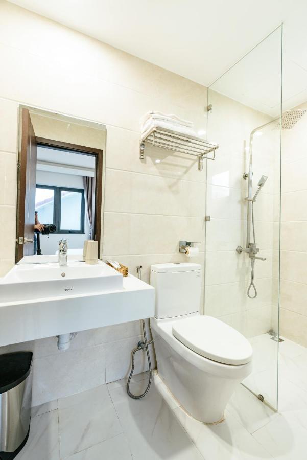 Sweden Hotel And Apartment Da Nang Eksteriør billede
