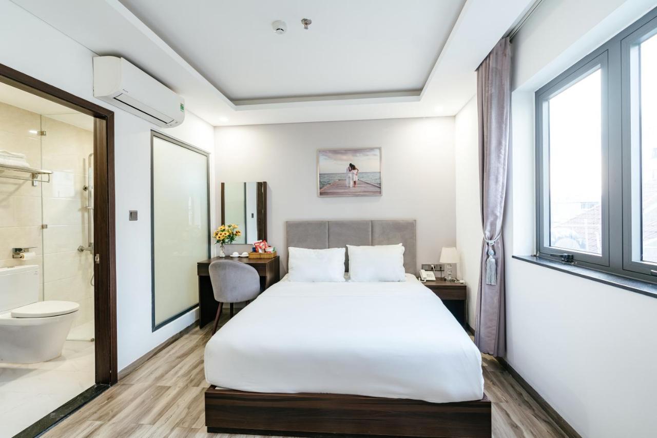 Sweden Hotel And Apartment Da Nang Eksteriør billede