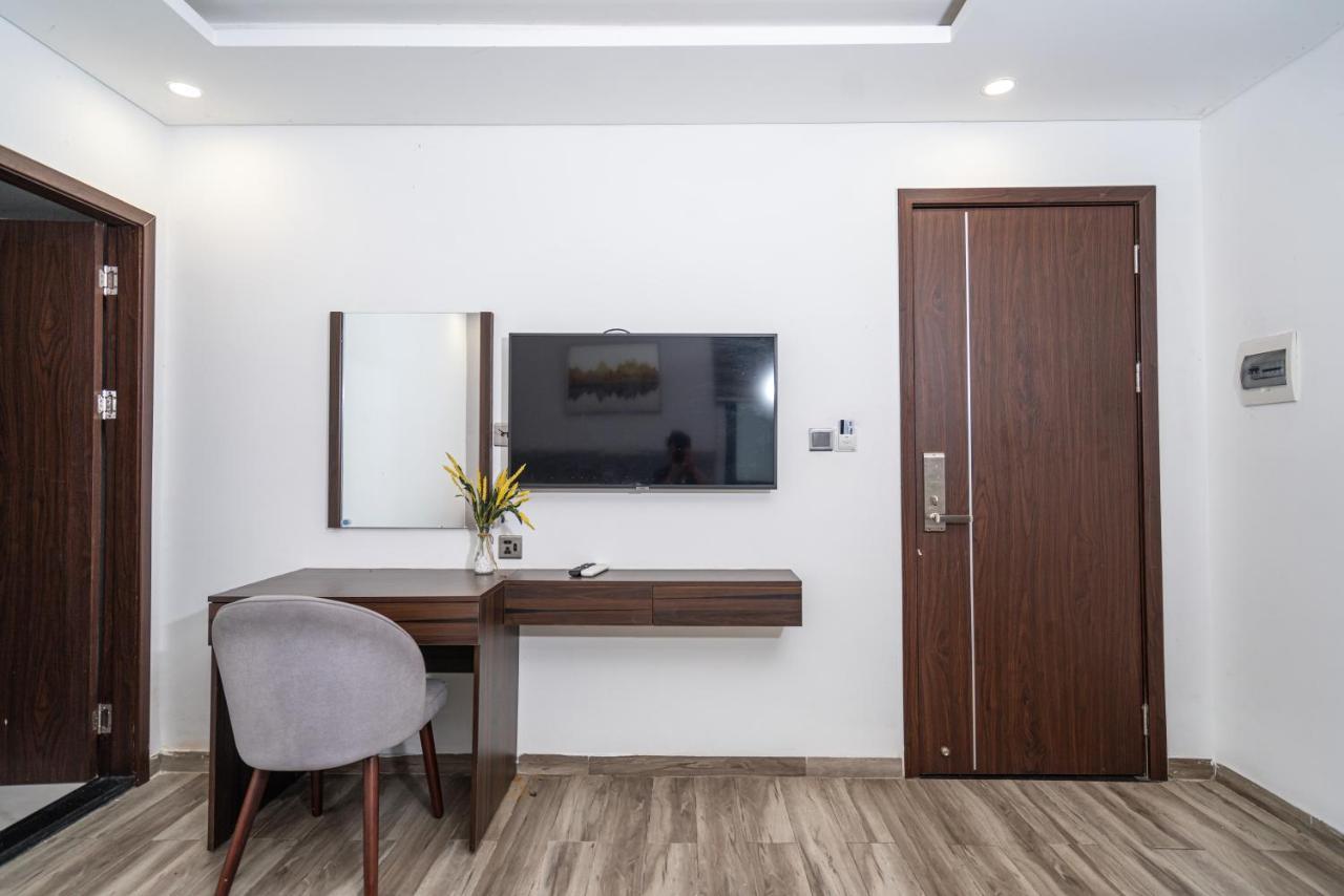 Sweden Hotel And Apartment Da Nang Eksteriør billede