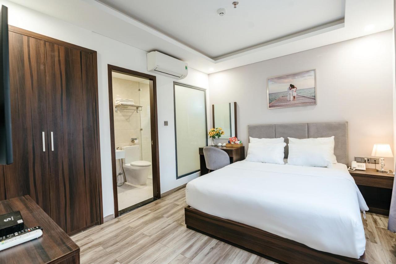 Sweden Hotel And Apartment Da Nang Eksteriør billede