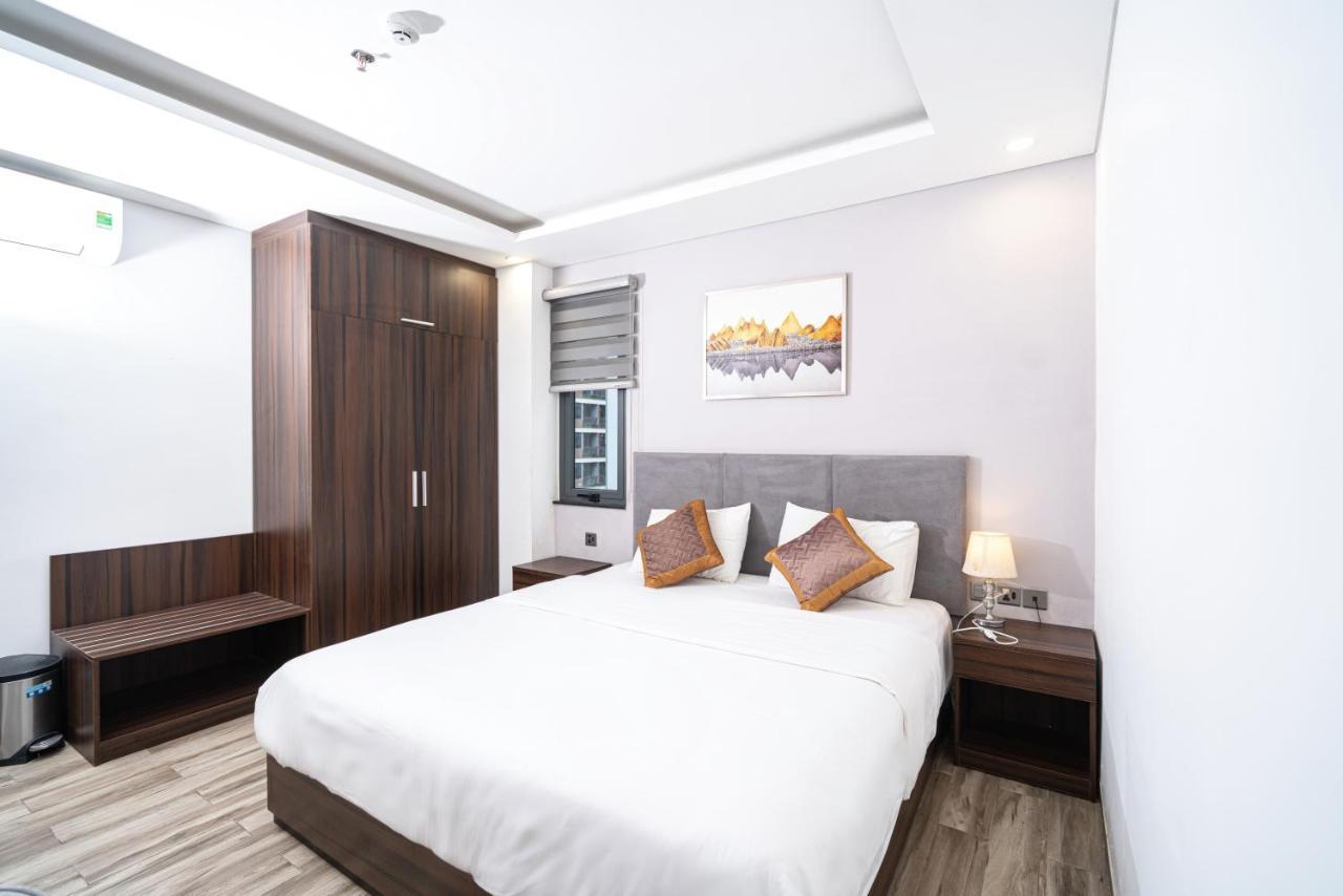 Sweden Hotel And Apartment Da Nang Eksteriør billede