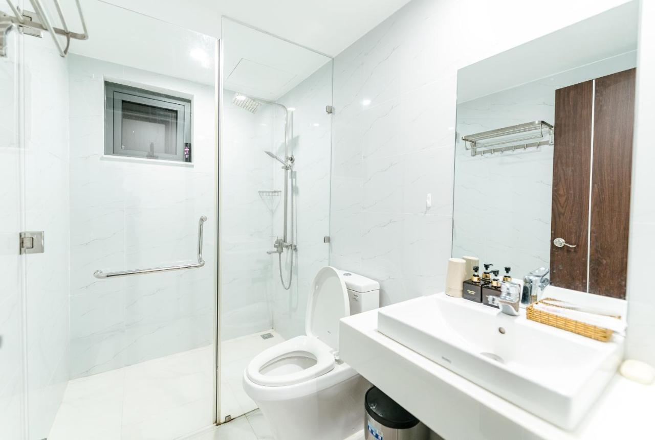 Sweden Hotel And Apartment Da Nang Eksteriør billede