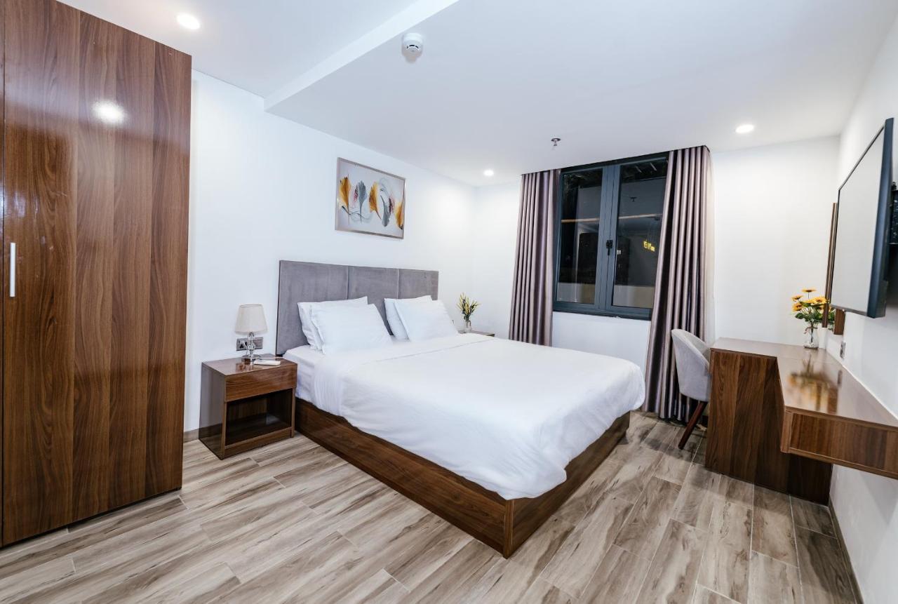 Sweden Hotel And Apartment Da Nang Eksteriør billede