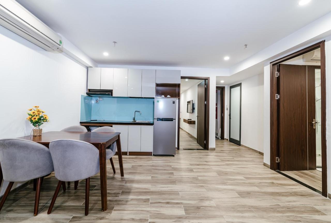 Sweden Hotel And Apartment Da Nang Eksteriør billede