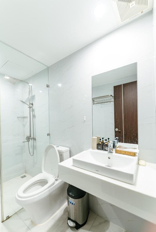 Sweden Hotel And Apartment Da Nang Eksteriør billede