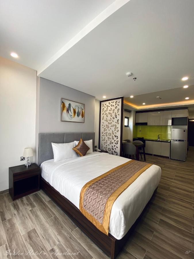 Sweden Hotel And Apartment Da Nang Eksteriør billede