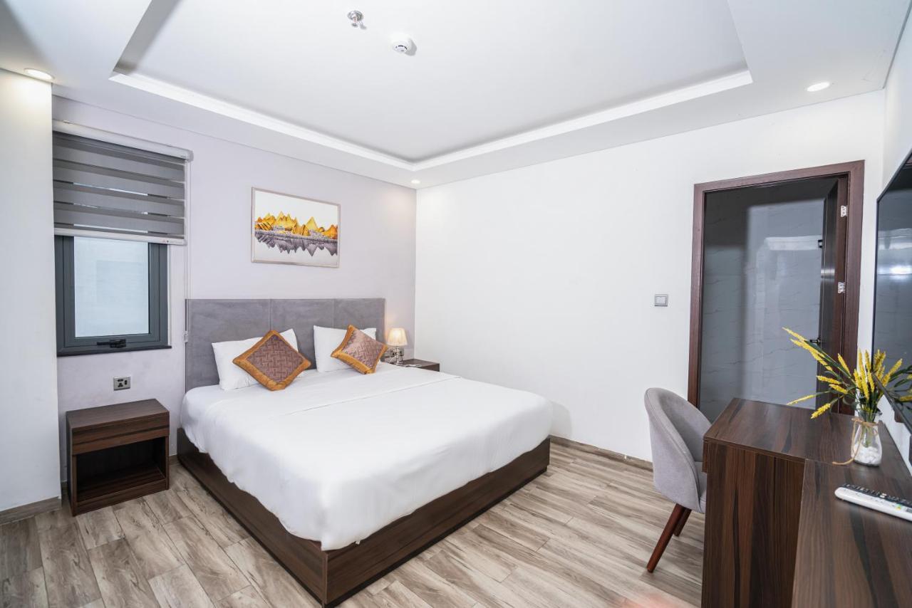 Sweden Hotel And Apartment Da Nang Eksteriør billede