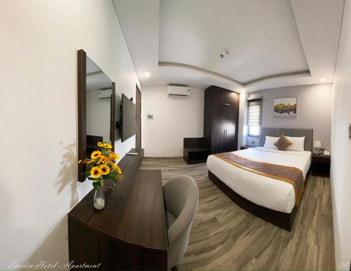 Sweden Hotel And Apartment Da Nang Eksteriør billede